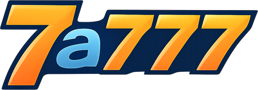 7a777 logo home navigation